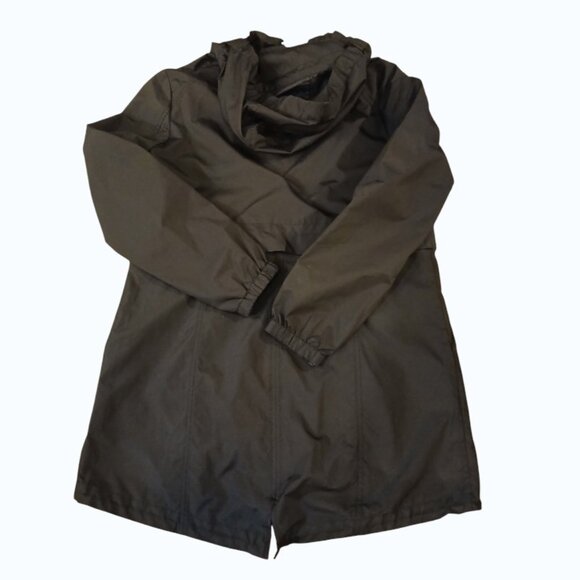 COLE HAAN Signature Black Lightweight Travel Jacket SP - Like New - Picture 15 of 16